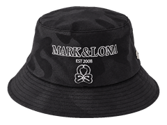 Mercury Camo Stretch Hat | ハット | ブラック | ユニセックス | ゴルフ