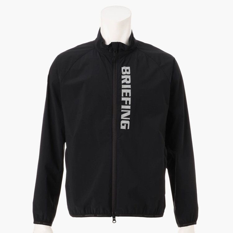 MEN’S WIND BLOUSON | ブルゾン | ブラック | メンズ | ゴルフウェア