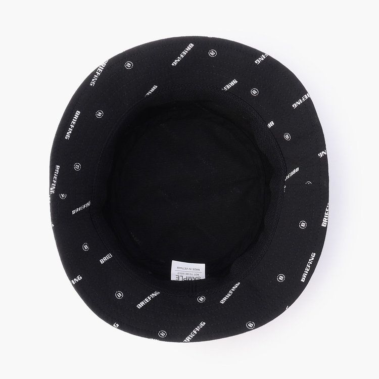 MONOGRAM HAT | ハット | ネイビー | ユニセックス | ゴルフ