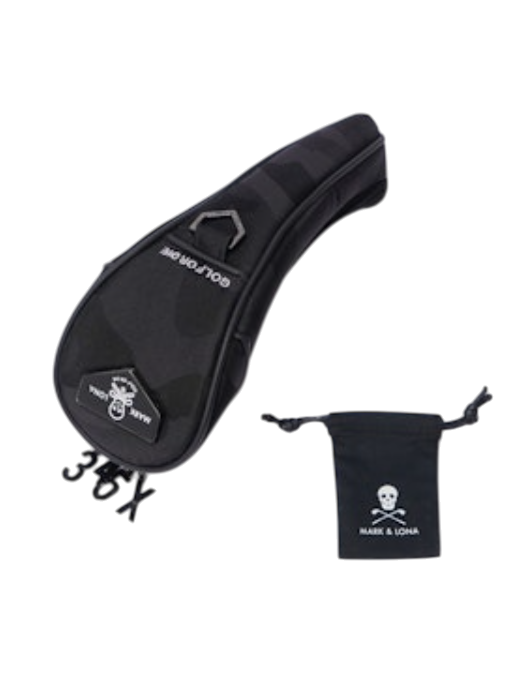 Premium Gauge UT Cover | ユーティリティーカバー | ブラック | ユニセックス | ゴルフ