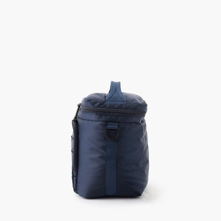 COOLER BAG M ECO TWILL | クーラーバッグ M エコツイル | 保冷バッグ ゴルフギア | NAVY ネイビー