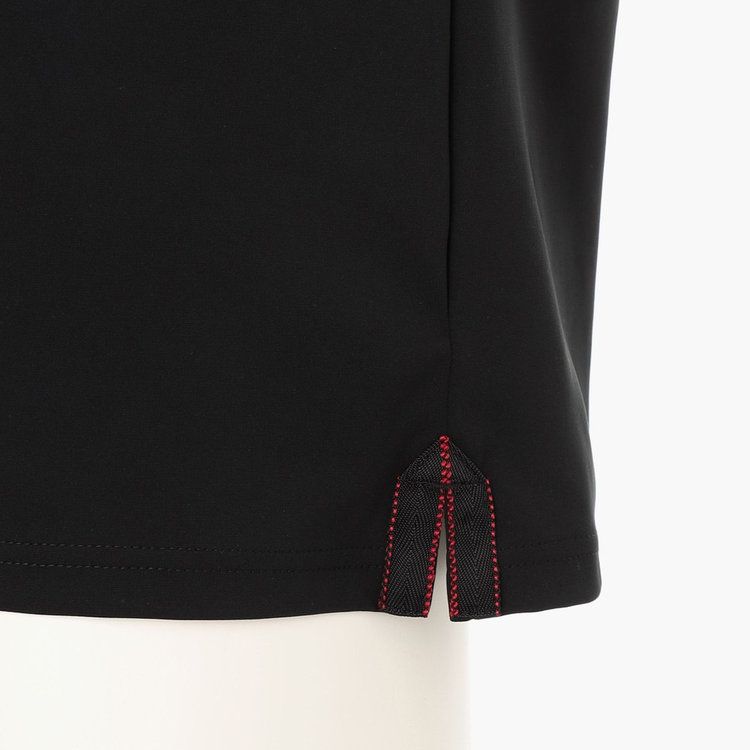 TOUR HIGHNECK | ハイネックシャツ | ブラック | メンズ | ゴルフウェア