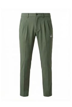 TUCK PANTS | ロングパンツ | カーキ | メンズ | ゴルフウェア