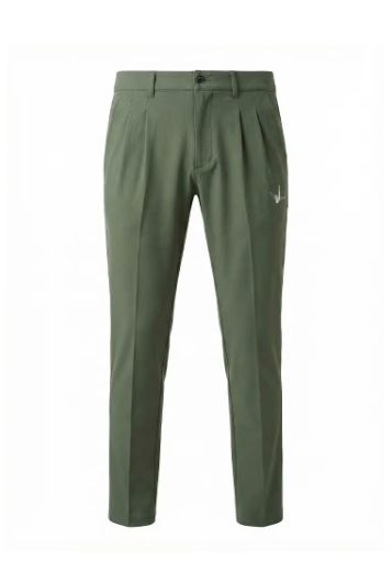 TUCK PANTS | ロングパンツ | カーキ | メンズ | ゴルフウェア