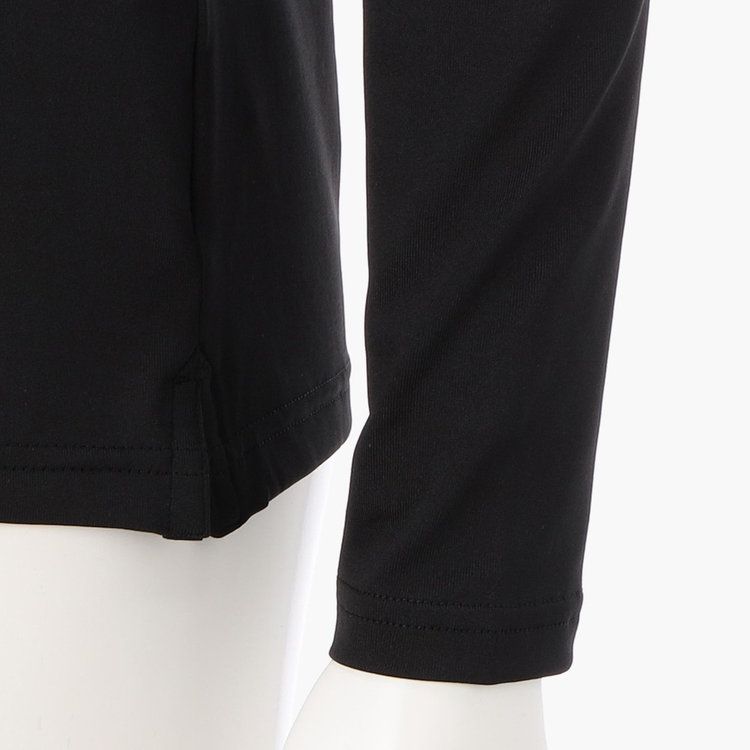 TOUR LS HIGH NECK | ハイネックTシャツ | ブラック | レディース | ゴルフウェア