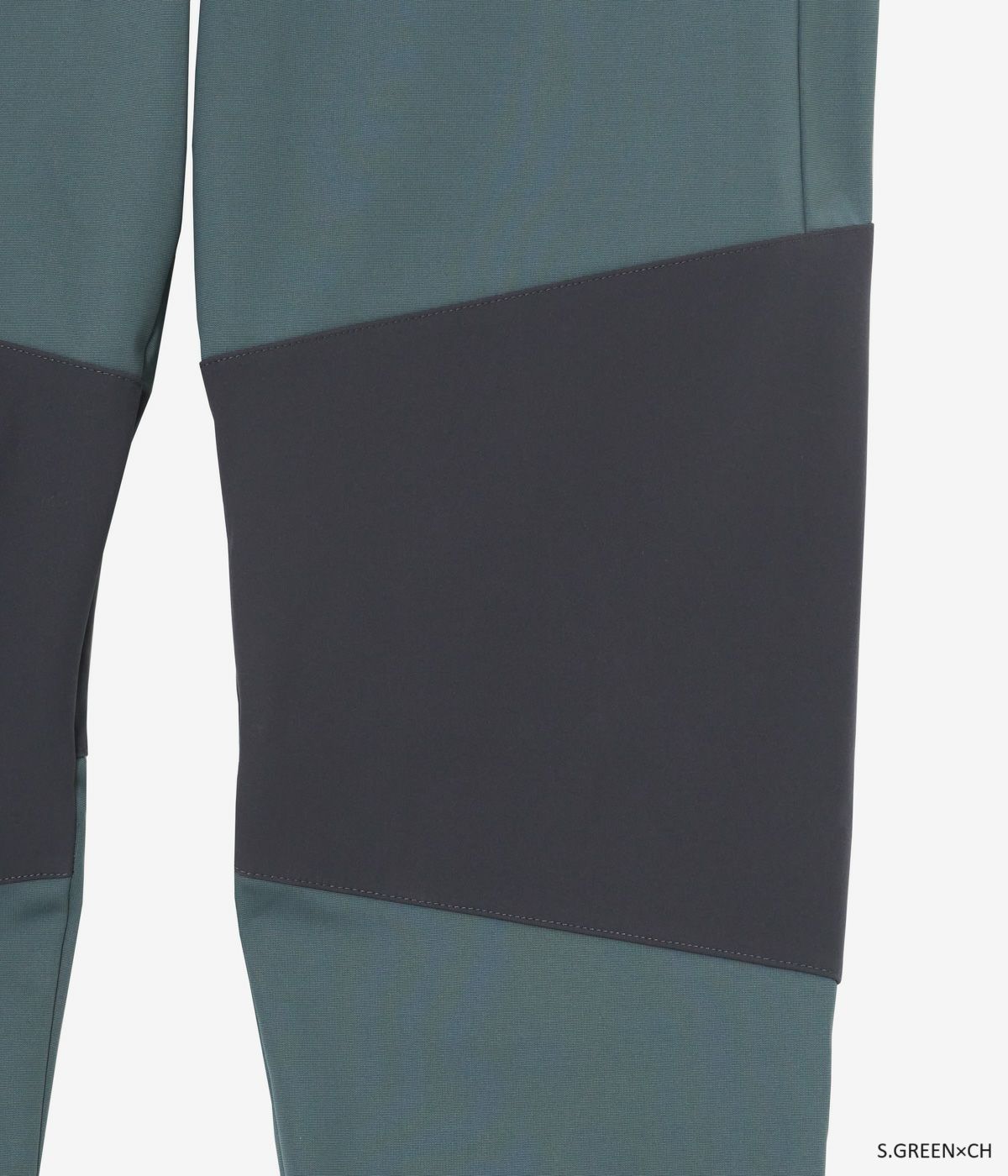 MULTI PURPOSE PANTS | ロングパンツ | ブラック×ダークネイビー | メンズ | ゴルフウェア