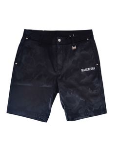 Tactic Stretch Camouflage Shorts | ショートパンツ |ブラック | メンズ | ゴルフウェア