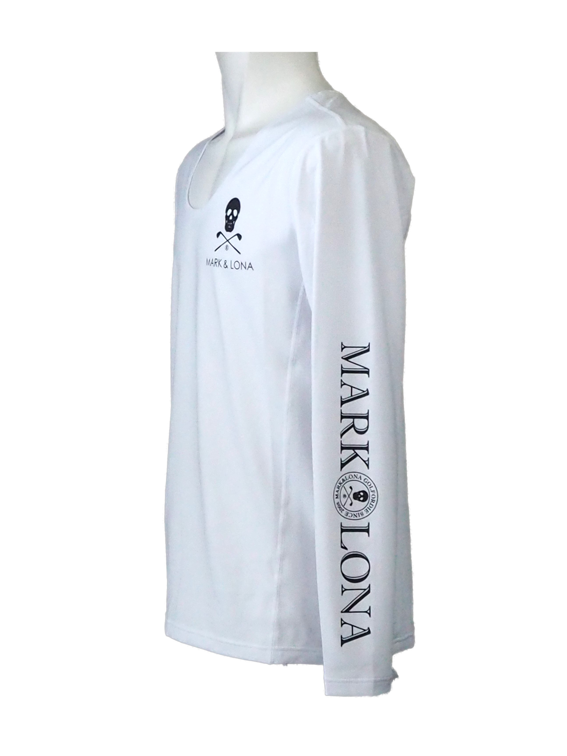 Vision U Inner | Tシャツ | インナー | ホワイト | メンズ | ゴルフウェア