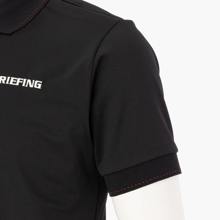KING TOUR POLO | ポロシャツ | ブラック | メンズ | ゴルフウェア