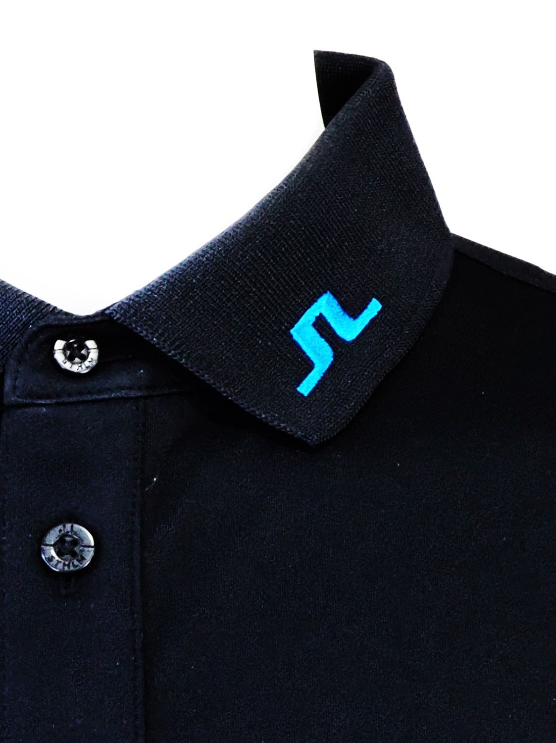 J.LINDEBERG - KV REGULAR FIT POLO | ポロシャツ | ブラック