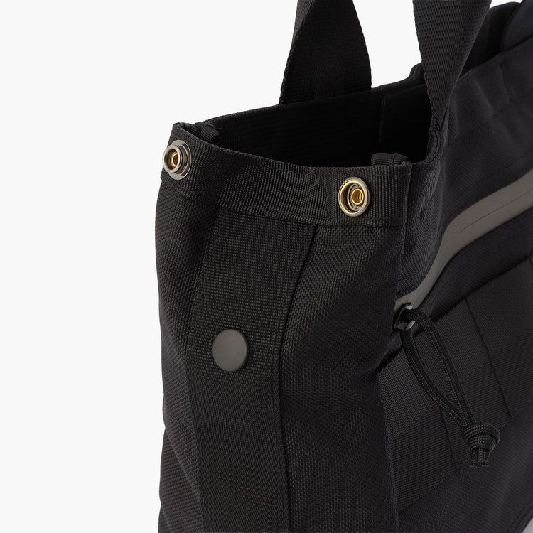 CART TOTE METALLIC | カートバッグ | ブラック | ユニセックス | ゴルフ