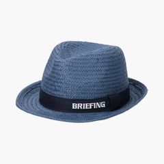 STRAW HAT | ハット | ネイビー | ユニセックス | ゴルフ