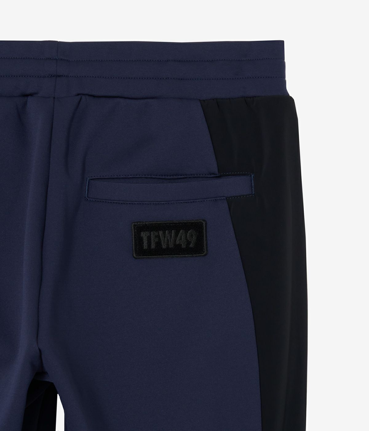 COMBINATION PANTS | ロングパンツ | ネイビー×ブラック | メンズ | ゴルフウェア