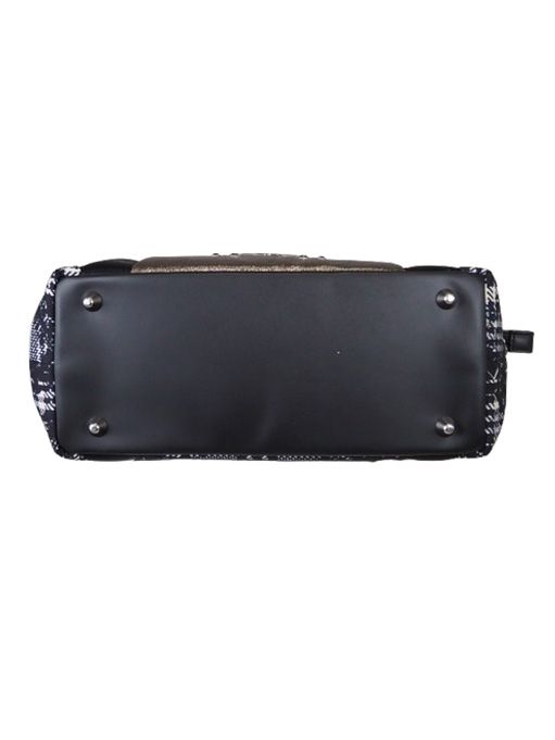 Olson Luxe Cart Bag | カートバッグ | ブラック/ホワイト | ゴルフ