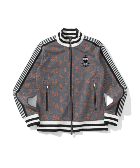 U.N.I.T.Y Zip Up Jersey Top | ブルゾン | ネイビー | レディース | ゴルフウェア