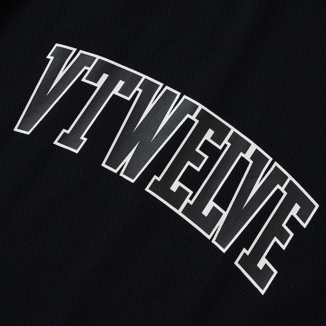 SNEAK MOCK | モックネックTシャツ | ブラック | メンズ | ゴルフウェア