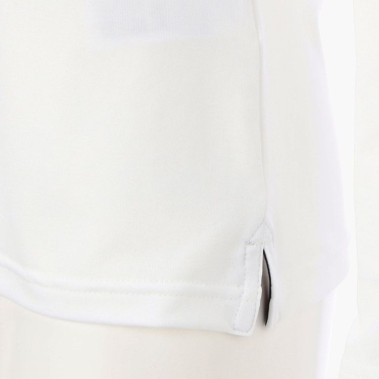 TOUR LS HIGH NECK | ハイネックTシャツ | ホワイト | レディース | ゴルフウェア
