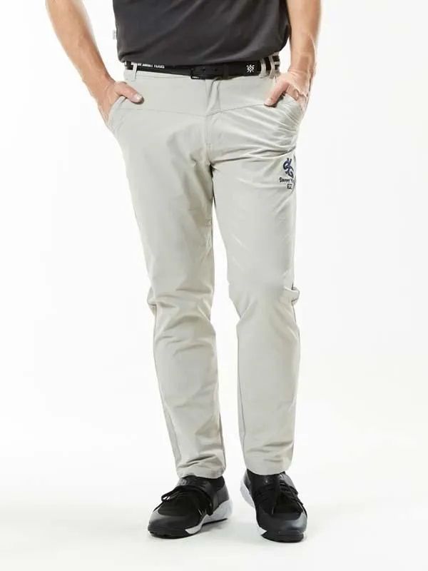 DOUBLE WEAVE 4WAY STRETCH PANTS | ロングパンツ | グレー | メンズ | ゴルフウェア