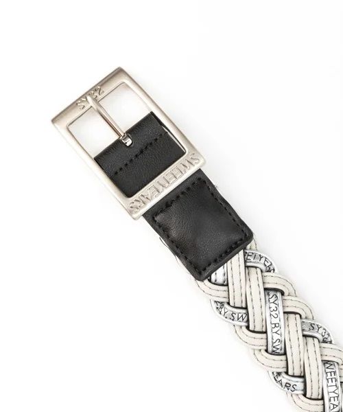 MESH BELT | リバーシブルベルト | グレー | メンズ | ゴルフ