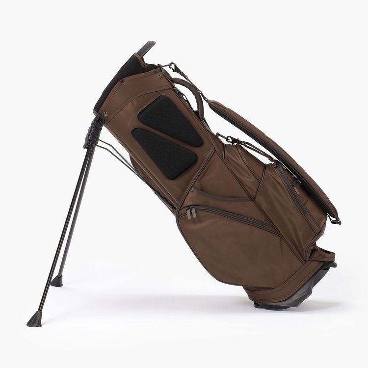 CR-4 #04 LC HOL | キャディバッグ | ブラウン | ユニセックス | ゴルフ