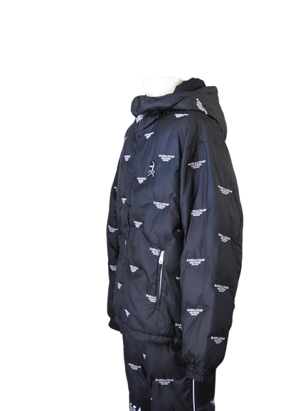 Isora Hybrid Insulated Jacket | ブルゾン | ブラック | メンズ | ゴルフウェア