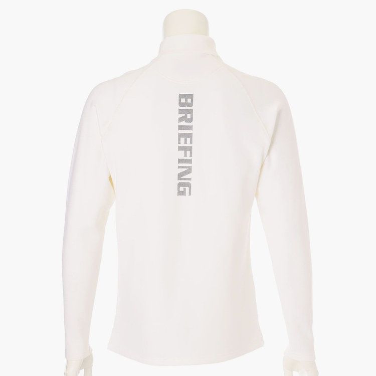 MEN’S WARM LS HIGHNECK | ハイネックシャツ | ホワイト | メンズ | ゴルフウェア