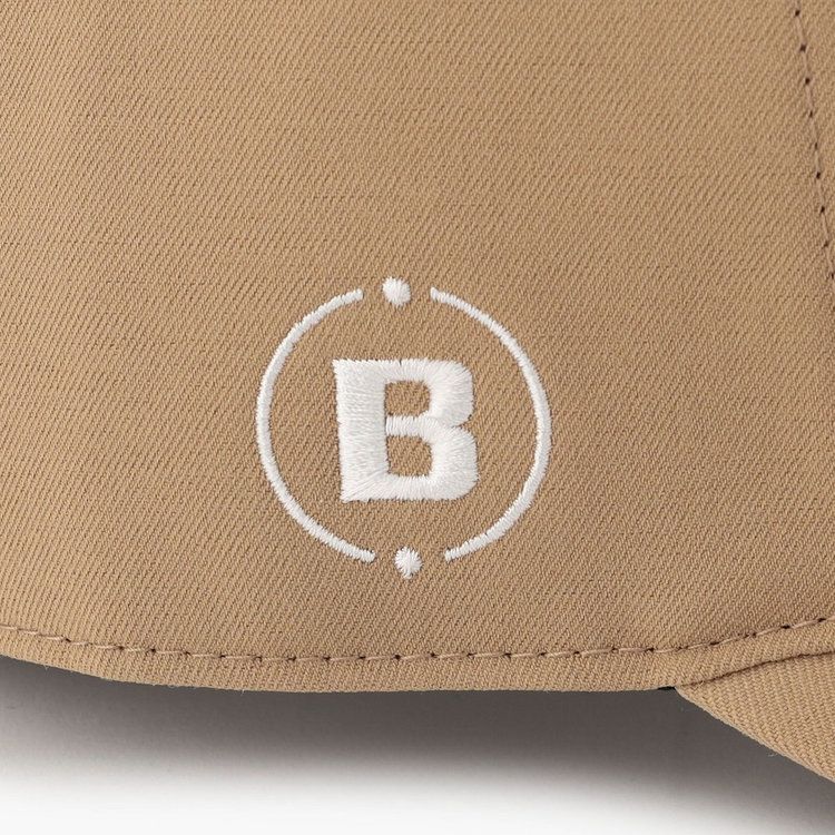 ROUND LOGO CAP | キャップ | ベージュ | ユニセックス | ゴルフ