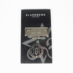 オクタゴン クリップマーカー (UNISEX) | ユニセックス ゴルフギア | SILVER シルバー (160)