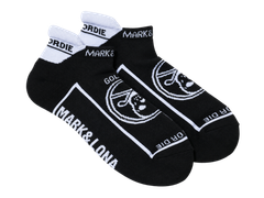 Round Skull Athletic Low Socks | ソックス | ブラック | メンズ | ゴルフ