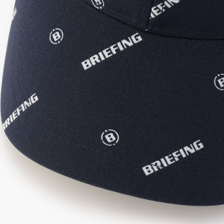 MONOGRAM MESH CAP | キャップ | ブラック | ユニセックス | ゴルフ