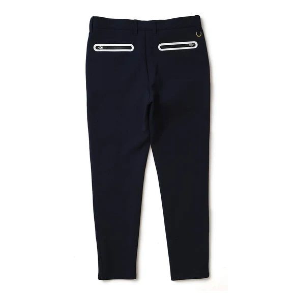 LX EMB PANTS | ロングパンツ | ネイビー | レディース | ゴルフウェア