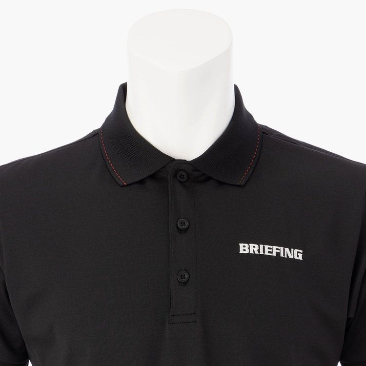 KING TOUR POLO | ポロシャツ | ブラック | メンズ | ゴルフウェア