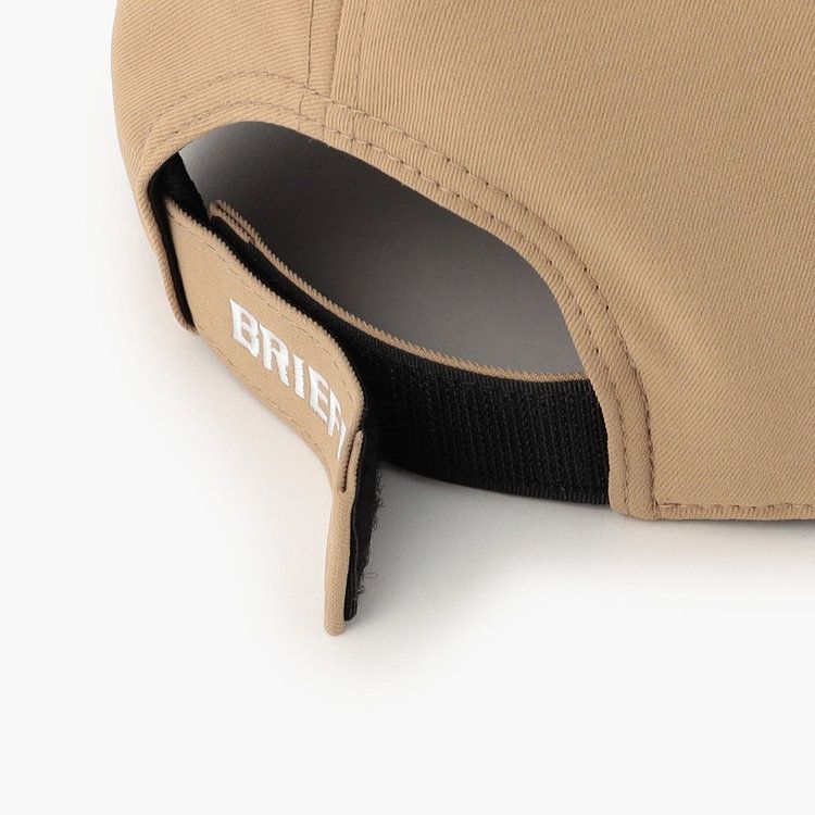 ROUND LOGO CAP | キャップ | ベージュ | ユニセックス | ゴルフ