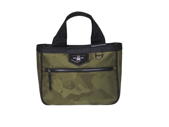 Premium Gauge Cart Bag | カートバッグ | カーキ | ユニセックス | ゴルフ