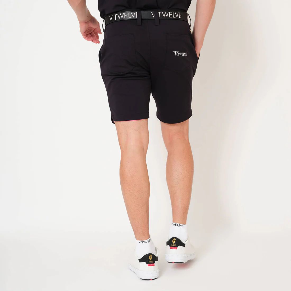 SNEAK SHORTS | ショートパンツ | ブラック | メンズ | ゴルフウェア