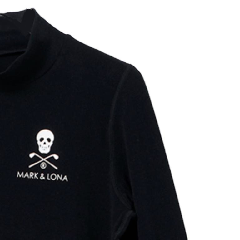 Icon Micro Fleece Inner | Tシャツ | ブラック | レディース | ゴルフウェア