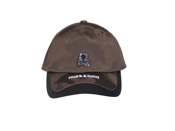 Gauge Crystal Icon Cap | キャップ | ブラウン | ユニセックス | ゴルフ