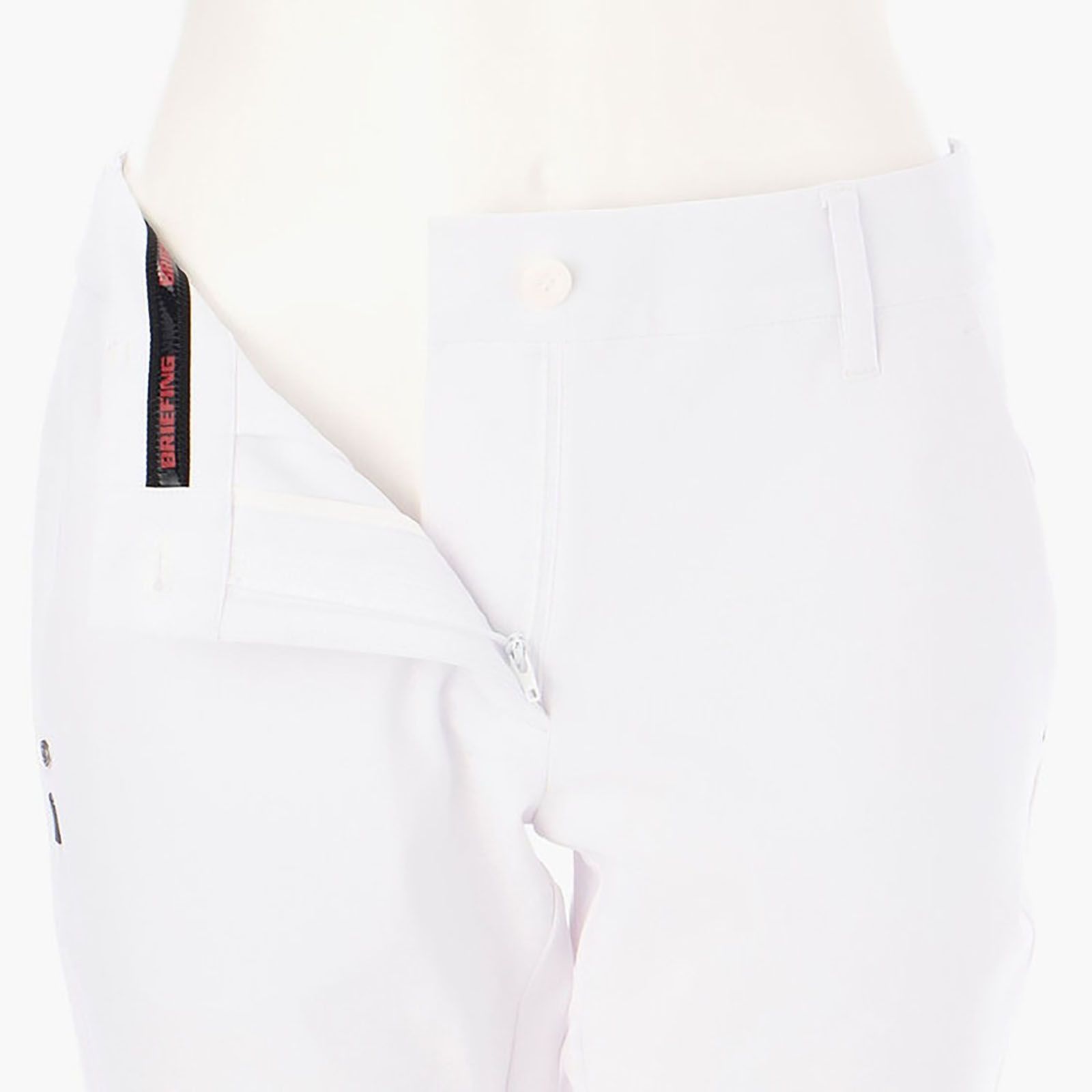 WOMENS SUMMER BASIC PANTS | スラックス | ホワイト | レディース | ゴルフウェア