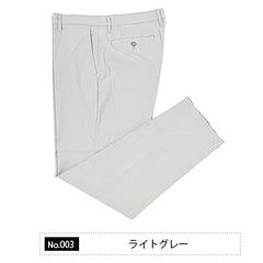 マイクロコードストレッチパンツ | ライトグレー | メンズ