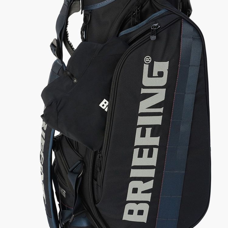 CR-10 #02 LTD | キャディバッグ | ダークネイビー | ユニセックス | ゴルフ