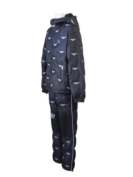 Isora Hybrid Insulated Jacket | ブルゾン | ブラック | メンズ | ゴルフウェア