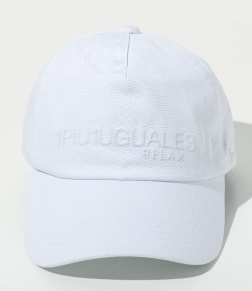 エンボスロゴキャップ | キャップ | ホワイト | メンズ