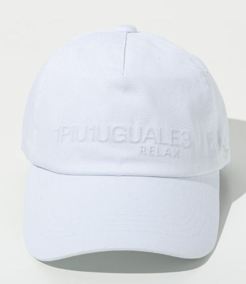 エンボスロゴキャップ | キャップ | ホワイト | メンズ