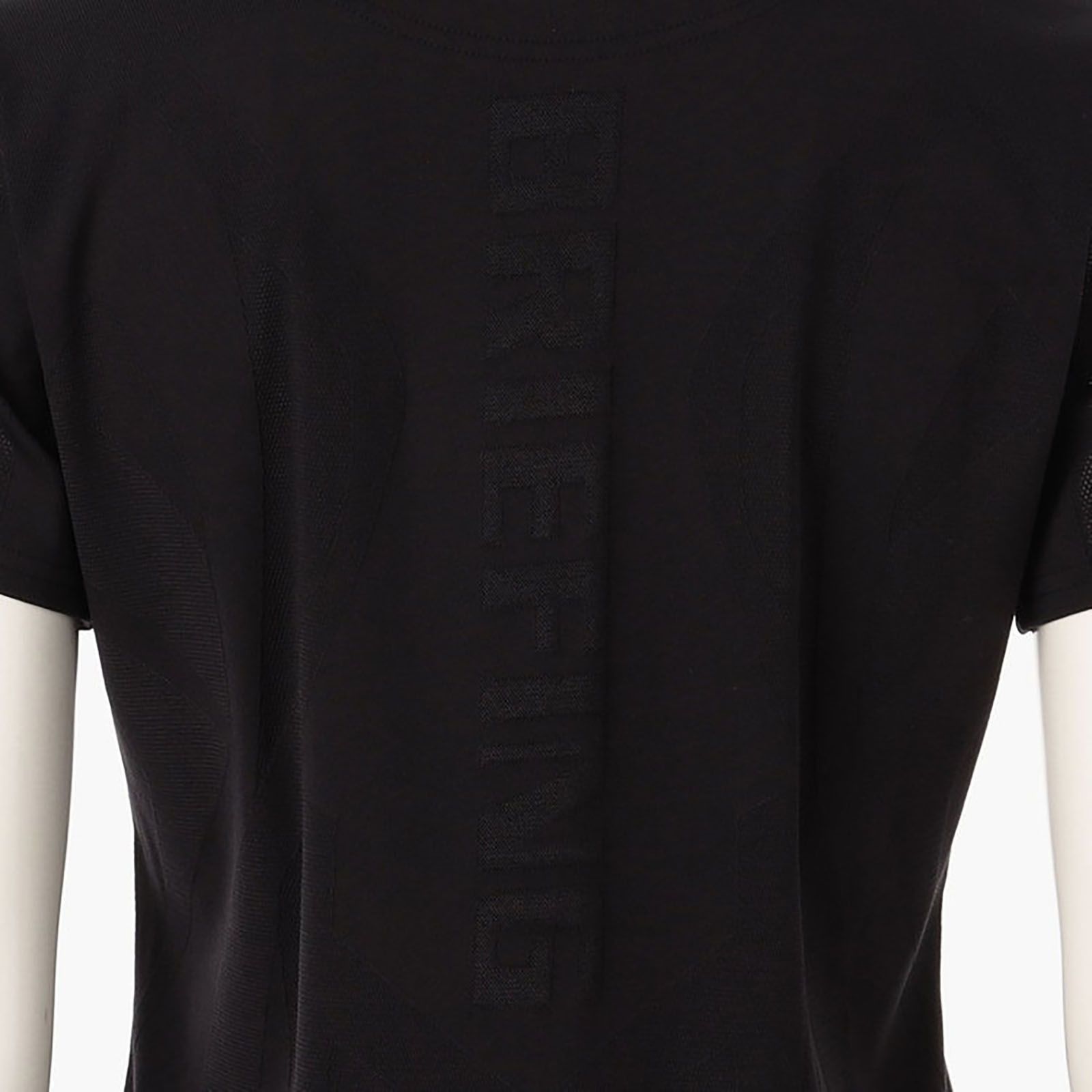 WOMENS W RUSSEL HIGH NECK | ハイネック | モックネック | Tシャツ | ブラック | レディース | ゴルフウェア