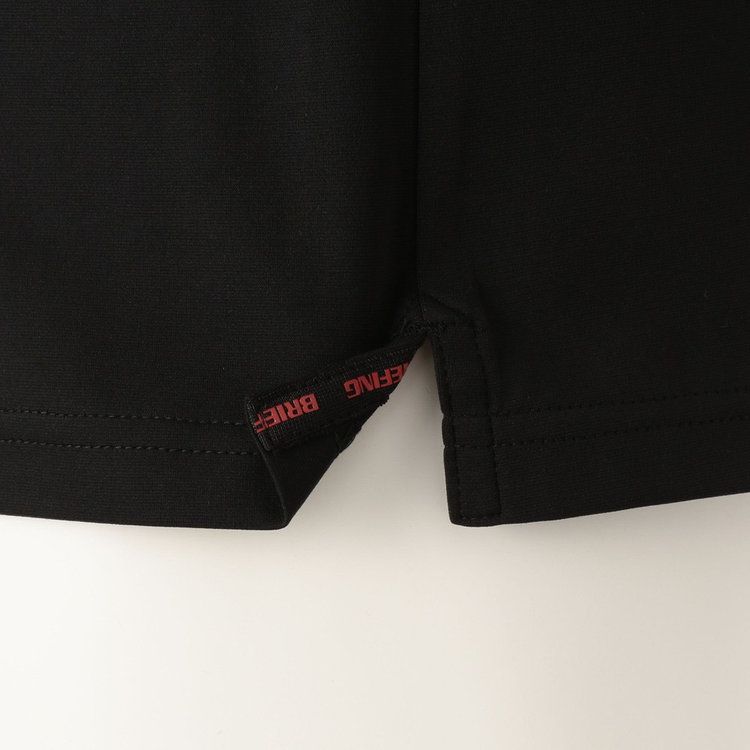 MEN’S TOUR LS HIGHNECK | ハイネックシャツ | ブラック | メンズ | ゴルフウェア