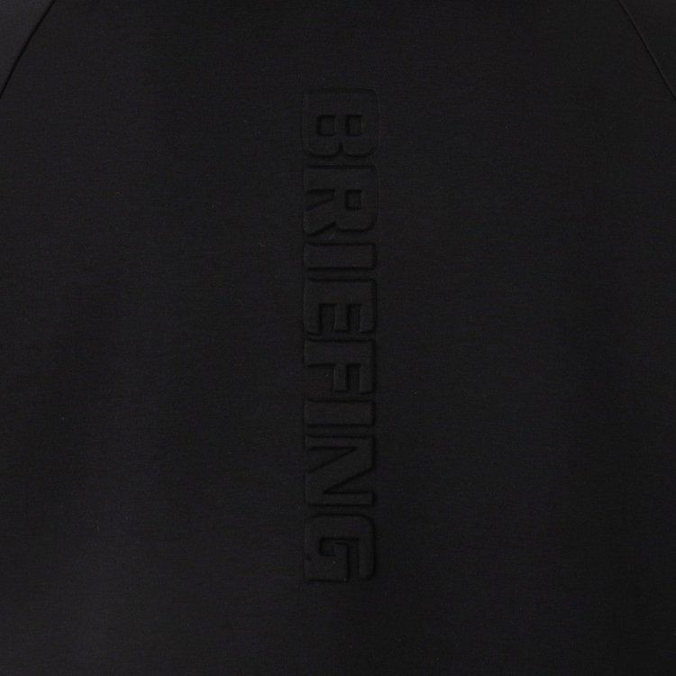 MEN‘S WARM 3D LOGO HOODIE | パーカー | ブラック | メンズ | ゴルフウェア