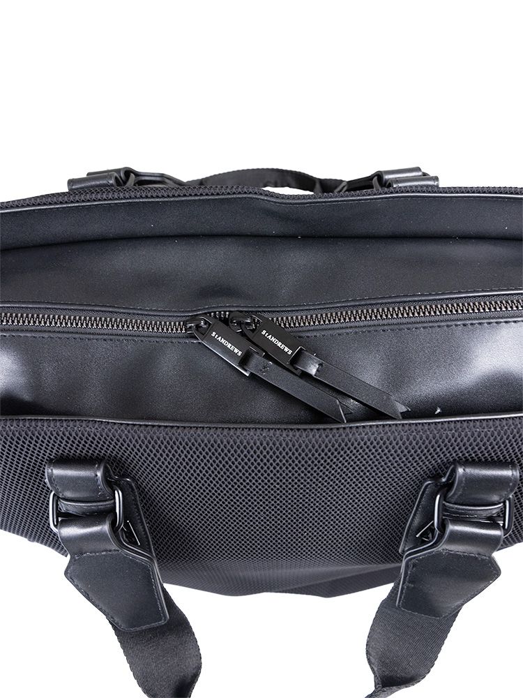 メッシュボンディングトートバッグ | ブラック | ユニセックス | ゴルフ