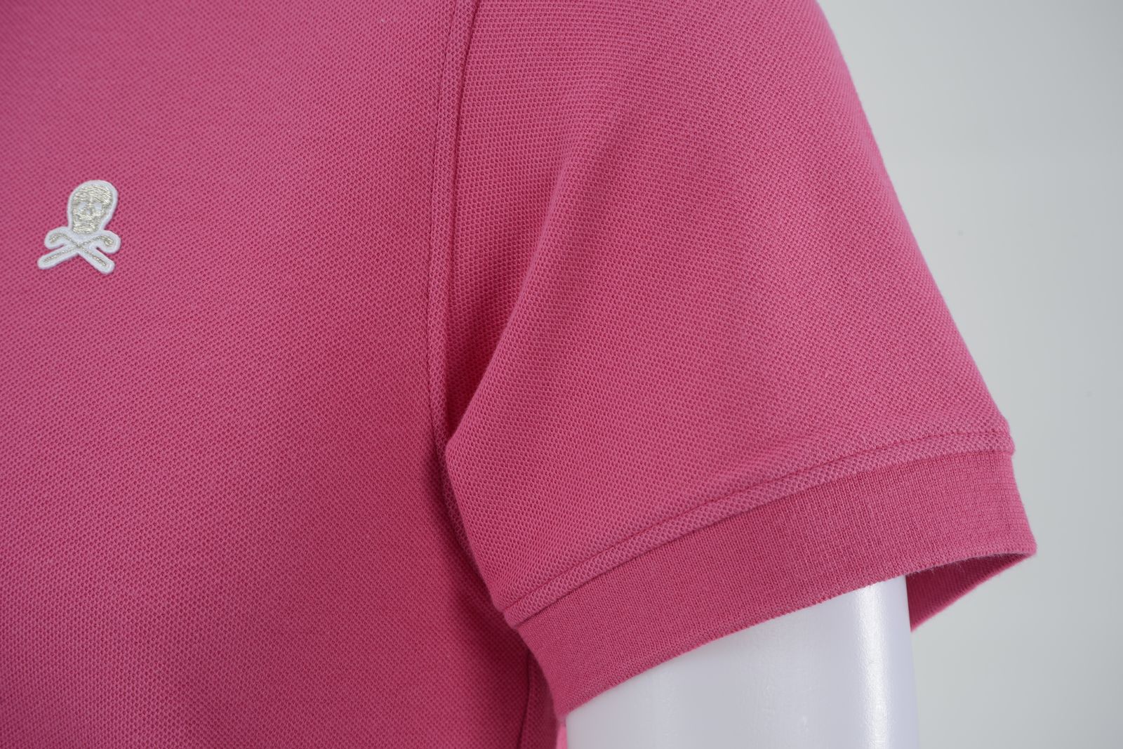 Ace Polo | アース ポロ | ピンク | メンズ | ゴルフウェア