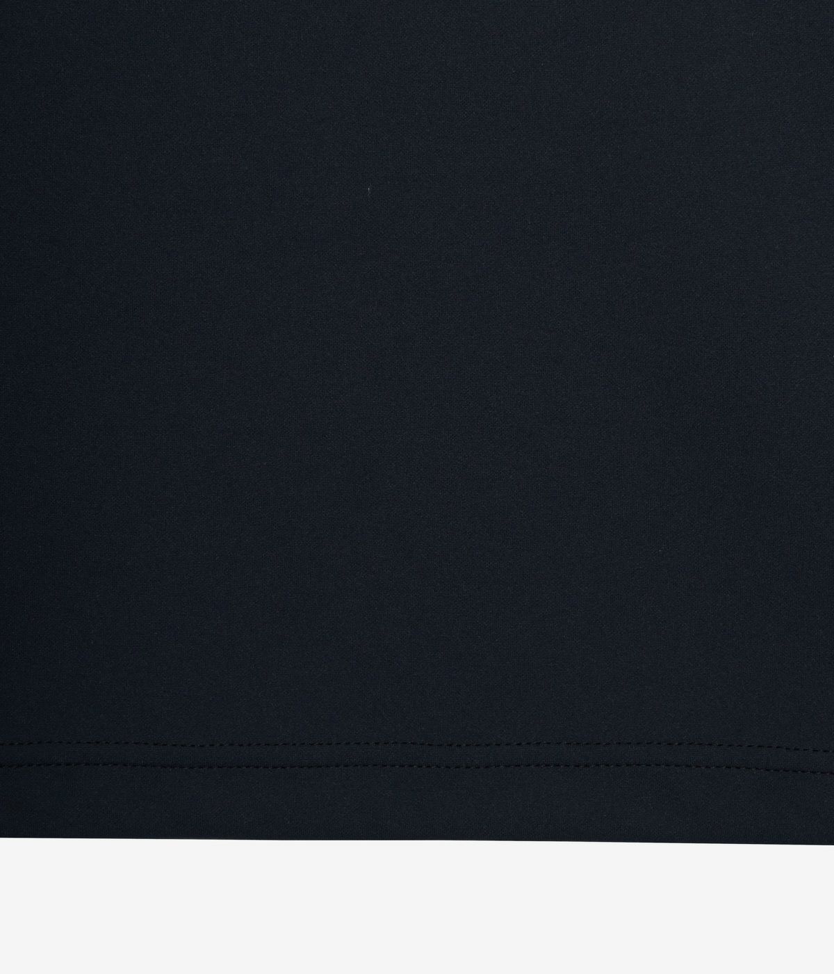 SIDE PANEL LONG SLEEVE MOCKNECK | Tシャツ | ブラック | メンズ | ゴルフウェア