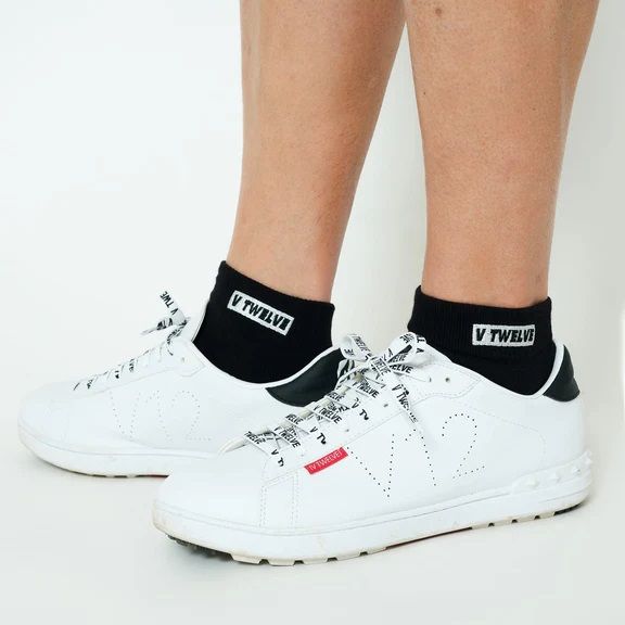 BOX SOCKS | ソックス | ブラック | メンズ | ゴルフ
